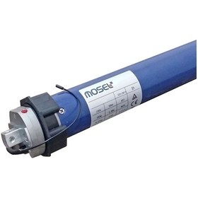 Resim Mosel Sel40-r 06 Nm Alıcılı Mekanik Siviçli Perde Motoru 