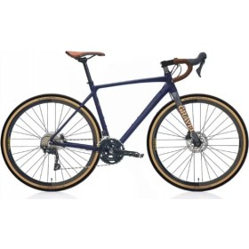 Resim Carraro Gravel G2 2X10 Vites Hd Hidrolik Disk Fren Mat Lacivert 