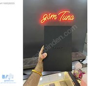 Resim İkinci El GSM TUNA VERTU META 2 CARBON 1 HAFTALIK FULL KUSURSUZ 512GB !! 