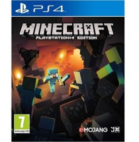 Resim Majong Minecraft PS4 Oyun 