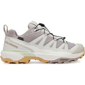 Resim Salomon X Ultra 360 Edge Gore-tex Kadın Outdoor Ayakkabı L47817000 Gri 