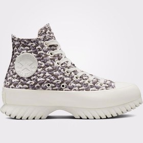 Resim Converse Chuck Taylor All Star Lugged 2.0 Desert Camo Kadın Kahverengi Sneaker 