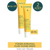 Resim Seddar Collection Caudalie Vinosun Ocean Protect Fluide Uva/uvb SPF50+ 40 ml 2 Adet 