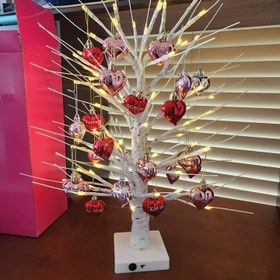 Resim Kalpli Dekor Ağacı 