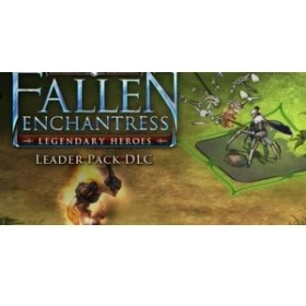 Resim Fallen Enchantress Legendary Heroes Leader Pack (Pc) 