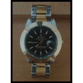 Resim Erkek Saati Rolex Isviçre Tarihinin Zarafetine Ulaştığı Sade Özel, Mütevazı Tasarım Lüks ve Prestij, Bazen En Sade Haliyle 
