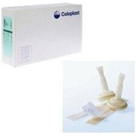 Resim Coloplast Conveen Prezervatif Sonda Yapı - Coloplast Conveen Prezervatif Sonda Yapışkan Şeritli Adet 