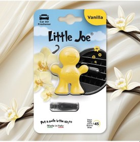 Resim Little Joe Vanilya Araç Kokusu Vanilla -45 Gün -oto Kokusu Kalı 