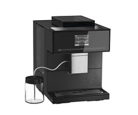 Resim Miele CM 7750 Coffeeselect Tam Otomatik Siyah Solo Kahve Makinesi 