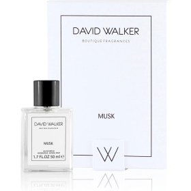 Resim David Walker Boutıque Musk 50ML Kadın Parfüm 