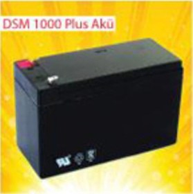 Resim Dsm 1000 Plus Akü 