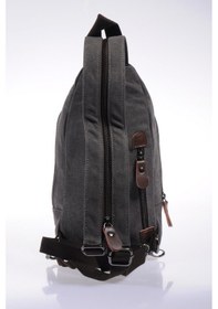 Resim Barcelona Ctv1264-0078 Gri Kadın Body Bag 