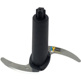 Resim Sinbo Uyumlu Shb-3186 Doğrayıcı Bıçağı Siyah 