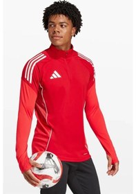 Resim Adidas Tıro25c Tr Top Erkek Eşofman Üstü Jı6500 Kırmızı 