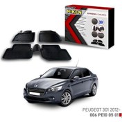 Resim 3d Paspas Peugeot 301 2012- 
