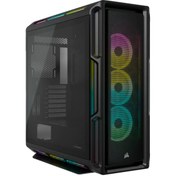 Resim Corsair 5000t Cc-9011230-ww 3x-rgb Fanlı Gamıng Mıd-tower Pc Kasası 