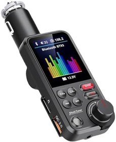 Resim BT93 Ara MP3 alar Elle a r lar Kay ps z M zik Y ksek Bas E itleyici USB Disk Deste i Ses Asistan ve H zl arj 