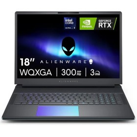 Resim Dell Alienware 18 Area-51 U9 275HX 64GB Ram 2tb SSD Rtx 5090 18" Wqxga 300hz 