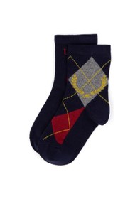 Resim U.S. Polo Assn. U.s. Polo Assn. Erkek Çocuk Lacivert Çorap Soket 50318052-vr033 