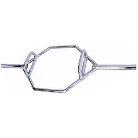 Resim Athletic Trap Bar - Hex Bar - Squat Bar - Olimpik Barbell 