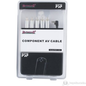 Resim PSP Component AV Cable 