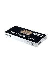 Resim Mılan The Master Gum 1420 Sanatsal Silgi 5Li 