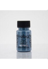 Resim 181 Gelgit Mavisi - Dora Metalik Boya 50Ml 
