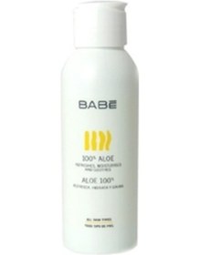 Resim Babe 100% Aloe 100 Ml 