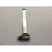 Resim Grundig Uyumlu Gnb 1565 A1 I3 Notebook Ses Soketi Audıo-Usb Soket 