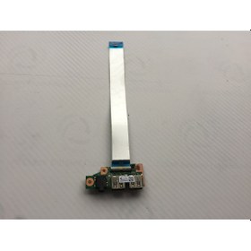 Resim Grundig Uyumlu Gnb 1565 A1 I3 Notebook Ses Soketi Audıo-Usb Soket 