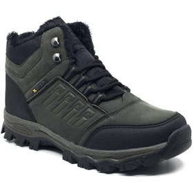 Resim Taşpınar Ayakkabı Step Erkek Günlük Outdoor Kışlık Spor Ayakkabı Bot 36-47 