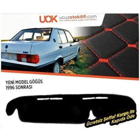 Resim Halı Torpido Koruyucu Tofaş Uyumlu Yeni Model 