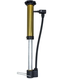Resim 5318 Mini El Tipi Bisiklet Tekeri Şişirme Hava Pompası 