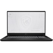 Resim MSI WS WS76 11UM-615TR i9-11900H 32GB DDR4 RTXA5000 GDDR6 16GB 1TB SSD 17.3 FHD 144Hz W10P 