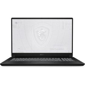 Resim MSI WS WS76 11UM-615TR i9-11900H 32GB DDR4 RTXA5000 GDDR6 16GB 1TB SSD 17.3 FHD 144Hz W10P 