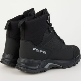 Resim Discovery Expedition Siyah Erkek Outdoor Bot OLAF-LEROY 