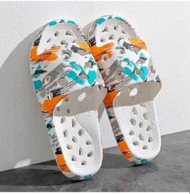 Resim Tongxida Ev Banyo Terlik Yeşil, Komforlu Ve Pratik Boş Terlik Yeşil 