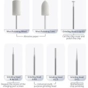 Resim Qianli Dremel Entegre Kazım 