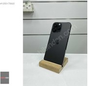 Resim Apple iPhone 14 Pro Max İkinci El YD | 128 GB | Siyah İkinci El İPHONE 14 PRO MAX 128GB PİL84 HATASIZ SORUNSUZ YD ZEROCEP'de