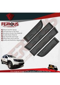 Resim Dacia Duster Kapı Koruma Seti 2010 2017 N11.1744 
