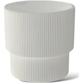 Resim Omnipazar So-vgs3 Vega Saksı Takımı 30 Litre No 3 Kirli Beyaz 113 