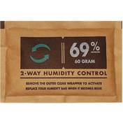 Resim Humidity 69 60g Humidor Puro Kutusu Nemlendirici B69 