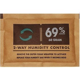 Resim Humidity 69 60g Humidor Puro Kutusu Nemlendirici B69 