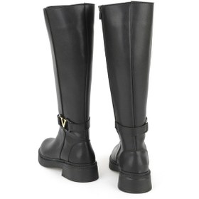 Resim Ziya, Kadın Cizme 1531044z40111 Siyah 1531044z40111 000 Siyah 