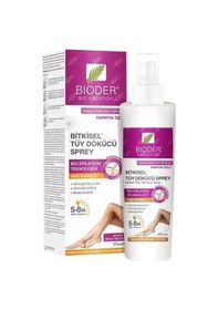 Resim Bioder Bitkisel Tüy Dökücü Sprey 175 ML 