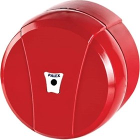 Resim Palex Mini Pratik Tuvalet Kağıdı Dispenseri Kırmızı 