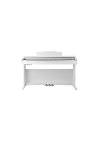 Resim Kozmos Khp-165wh Beyaz Dijital Piyano Tabure & Kulaklık Hediyeli 