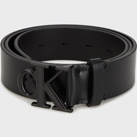Resim Calvin Klein Erkek Kemer Lv04d7016g V8n Siyah Siyah 