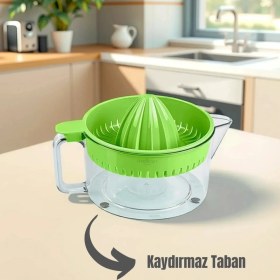 Resim Limon ve Portakal Sıkacağı 500 ml - Narenciye Sıkacağı - Limon Sıkacağı 