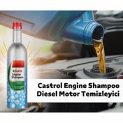 Resim Castrol Engine Shampoo Diesel Motor Temizleyici 